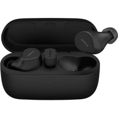 JABRA  Evolve2 Buds MS - &eacute;couteurs sans fil avec micro
