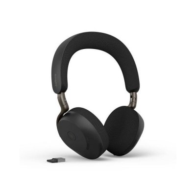 JABRA  Evolve3 75, MS, Link390a, noir 37599-999-999