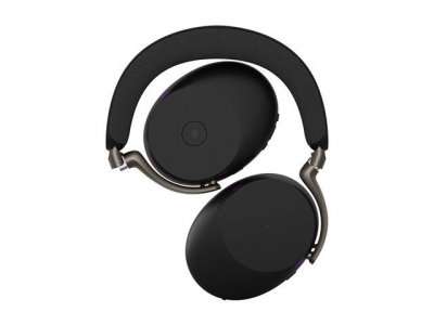 JABRA  Evolve3 85 + Wireless Charging Pad Noir Microsoft Teams USB-A