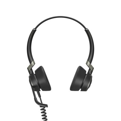 JABRA   Engage 50 Stereo Binaural Bandeau Noir