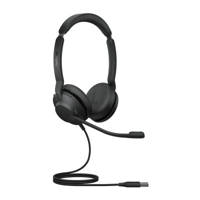 JABRA   Evolve2 30, UC Stereo noir
