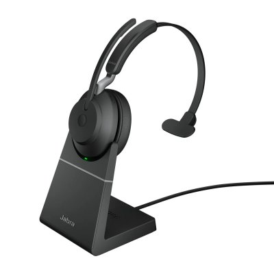 Jabra JABRA Evolve2 65 Link380C MS St&eacute;r&eacute;o + Charge