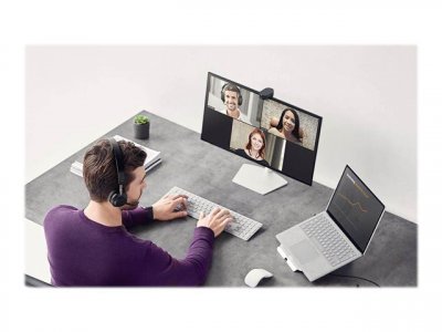 JABRA  PanaCast 20 13 MP Noir 3840 x 2160 pixels 30 ips