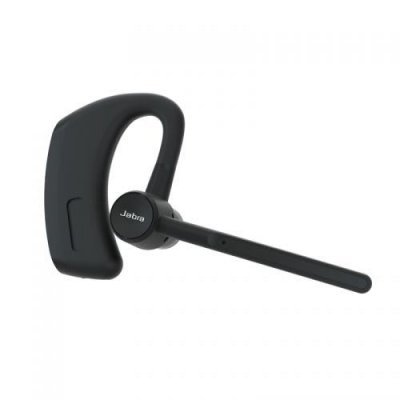 JABRA  Perform 45 Wireless Monaural Headphone Argent&eacute;