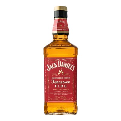 JACK DANIEL S Jack Daniel's Fire 70cl Tennessee Whiskey