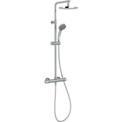 JACOB DELAFON  - Colonne de douche Simone thermostatique, 4 jets