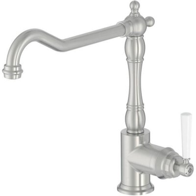 JACOB DELAFON  - Mitigeur cuisine Cleo Bec haut , inox bross&eacute;