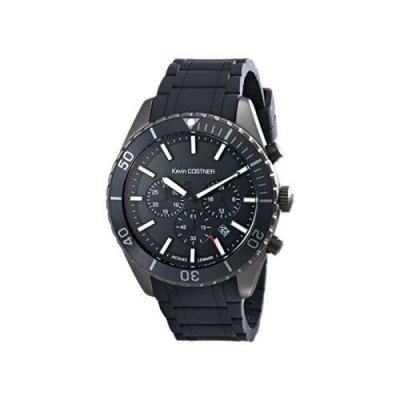 JACQUES LEMANS  KC-104B Montre Homme Analogique Bracelet cuir de Veau