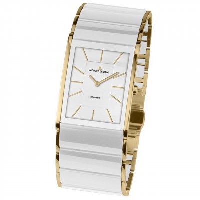 JACQUES LEMANS  Montre pour femme Classic 1-1940E