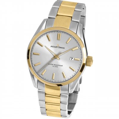 JACQUES LEMANS  Montre pour hommes Classic 1-1859J