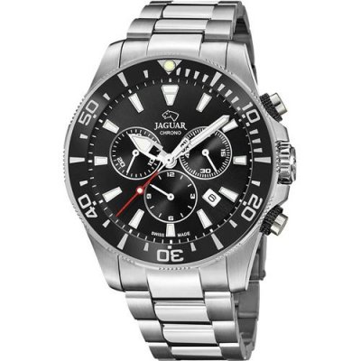 JAGUAR  J861/3, Quartz, 44mm, 20ATM