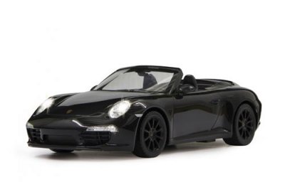 JAMARA  403085 Voiture Porsche 911 Carrera S Deluxe 1/12 27 MHz