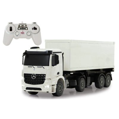 JAMARA - Container LKW Mercedes Benz Arocs, 405148