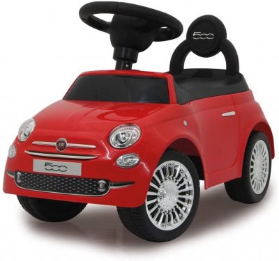 JAMARA - Fiat Voiture Miniature, 460326, Rouge