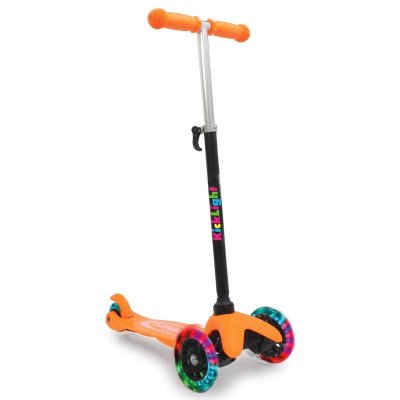 JAMARA  Trottinette Kicklight Orange