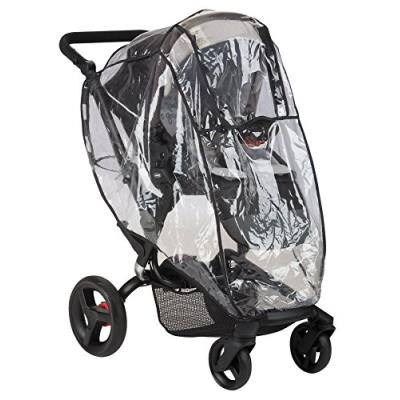 JANE, INC. Jane Inc. Jane 0C01 Habillage pluie Universel pour Poussette - 50272
