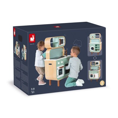 JANOD  Big Cooker Reverso Multicolore 3-8 Years