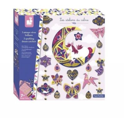 JANOD  Sparkling Dream Catchers Multicolore 7 Years-99 Years