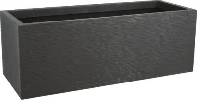 EDA Jardini&egrave;re  Graphit Up Gris anthracite