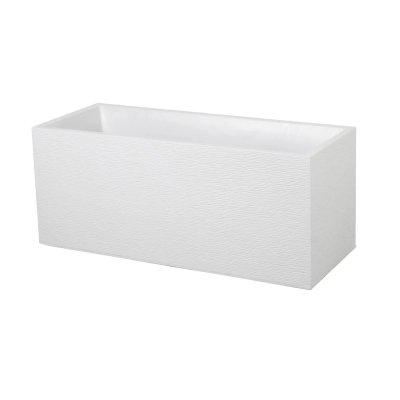 EDA Jardini&egrave;re GRAPHIT 98L blanc c&eacute;rus&eacute;