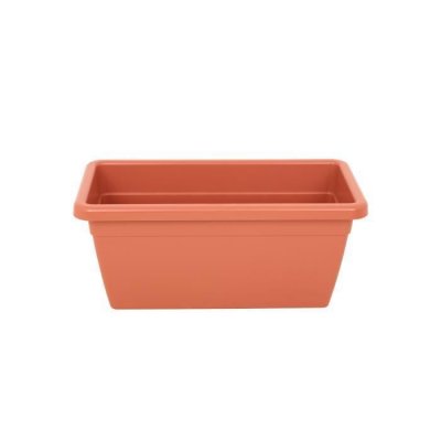 ARTEVASI Jardiniere Venezia Xl - 39 x 80 x H 34,5 cm - 64,7 L - Terre cuite