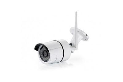CONCEPTRONIC Jareth03w ext&eacute;rieur sans fil wi-fi fhd blanc