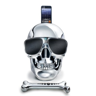 JARRE  - Enceinte Bluetooth Aeroskull HD+