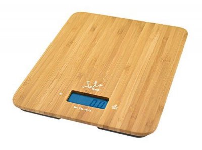 JATA  Hogar 720 Kitchen Scales Marron One Size / EU Plug