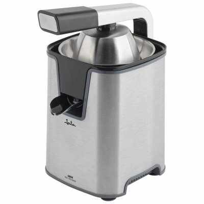 JATA  JEEX1155 presse-agrume &eacute;lectrique 600 W Noir, Acier inoxydable