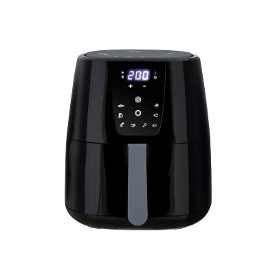 JATA  Jefr1225 1300w Air Fryer Noir One Size / EU Plug