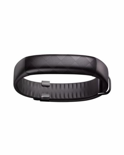 JAWBONE  UP 2 bracelet d'activit&eacute; noir