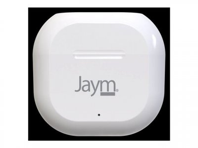 JAYM  &Eacute;couteurs Sans Fil True Wireless TS-123B 5.0 avec Micro et Commandes Tactil
