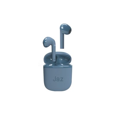SBS Jaz Silk Ecouteurs Sans Fil Stereo Intra-Auriculaire Assistance Vocale Bleu