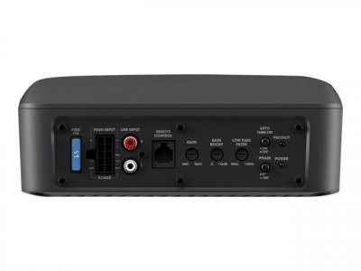 JBL  Bass Pro Nano 6x8 ':': Subwoofer sous le si&egrave;ge Boombox