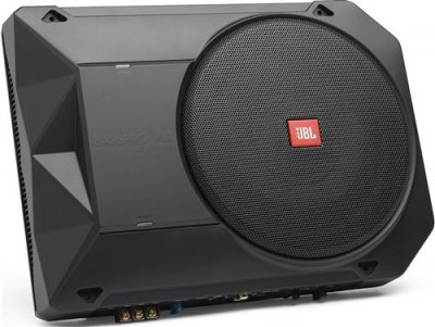JBL  Bass Pro SL2 8 ':': Subwoofer sous le si&egrave;ge Boombox