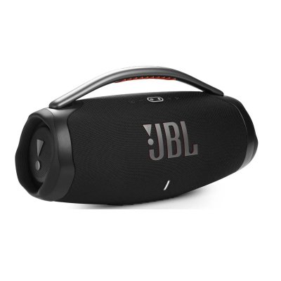JBL  Boombox 3 - Enceinte sans fil Bluetooth - Noir