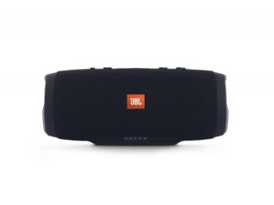 JBL  Charge 3 Noire - Enceinte Bluetooth