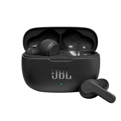 JBL  Ecouteur  Wave 200 Noir