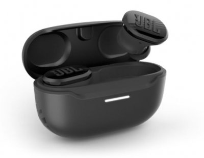 JBL Ecouteur Sport JBL Endurance Race Noir