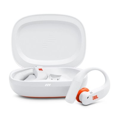 JBL Endurance Peak 4 - True Wireless - Blanc