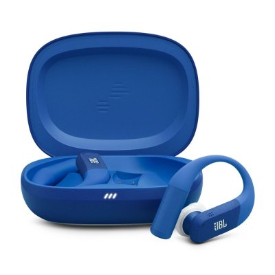 JBL  Endurance Peak 4 - True Wireless - Bleu