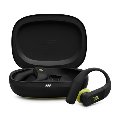 JBL  Endurance Peak 4 - True Wireless - Noir / Jaune