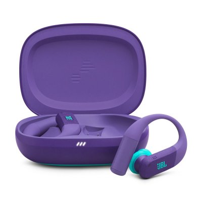 JBL  Endurance Peak 4 - True Wireless - Violet