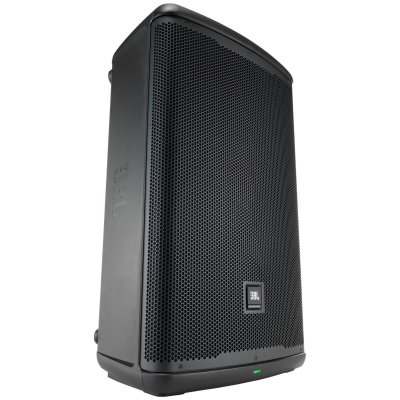 JBL  EON715 Haut-Parleur &agrave; port&eacute;e compl&egrave;te 38,1 cm