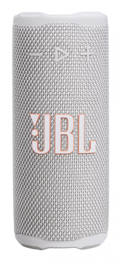 JBL GRIP Blanc - Enceinte portable 