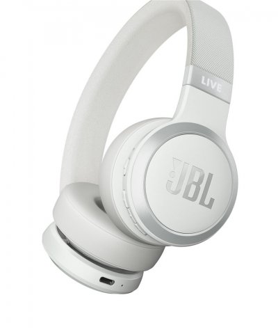 JBL  Live 670NC Casque sans fil Blanc