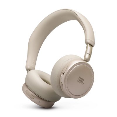 JBL  Live 680NC - Casque Bluetooth 6.0 - Champagne