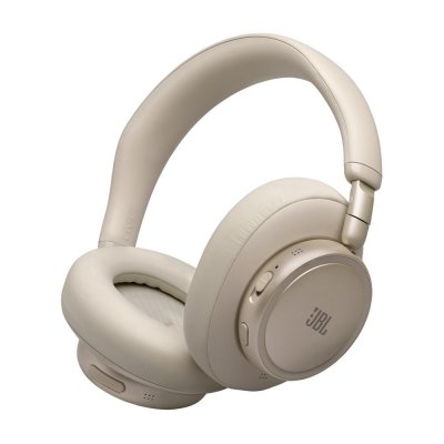 JBL  Live 780NC - Casque Bluetooth 6.0 - Champagne
