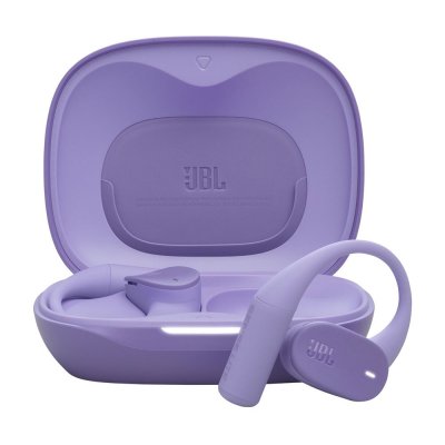 JBL  Sense Lite Violet, Ecouteurs sans fil a conduction aerienne