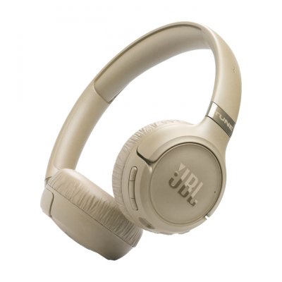 JBL  Tune 680NC - Casque Bluetooth 6.0 - Beige